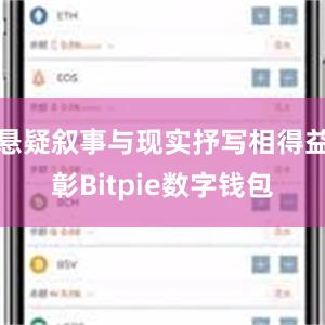 悬疑叙事与现实抒写相得益彰Bitpie数字钱包